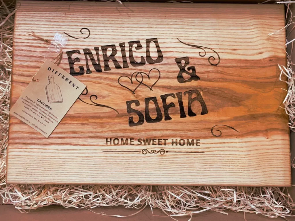 confezione prodotto interna