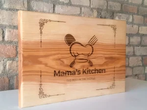tagliere in frassino mama's kitchen
